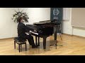 S rachmaninoff piano sonata no2 op36  ivan petrovipoljak