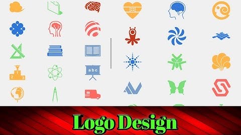 How to create a Logo Design in Logopit plus#GFXNuman
