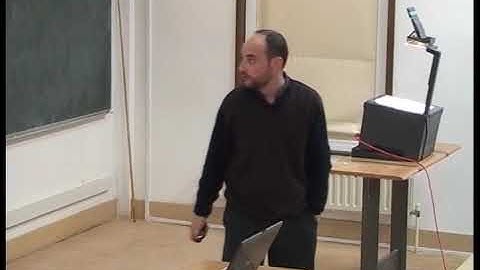 Prof. Leonid Mytnik | Pathwise uniqueness for stochastic heat equations with Hölder continuous...