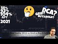 DCA vs Grid vs Buy&Hold - 2021 - 0.5 ETH NFT giveaway airdrop