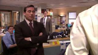 Charles you are done  - The Office
