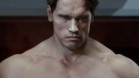 Arnold Schwarzenegger T-800 First Look | John search Kyle | Terminator: Salvation[Remastered] (2009)