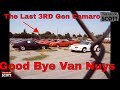 Special van nuys video & The Last 3RD Gen Camaro  - The Van NUYS PLANT GM Chevy Production Plant