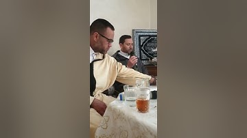 القارئ العالمي عبدالحق العلوي . سورة الفرقان . و عباد الرحمان