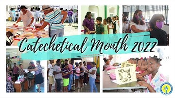 Catechetical Month 2022!