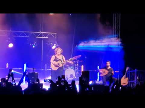 Ματούλα Ζαμάνη - Πριν (Θέατρο Βράχων Μελίνα Μερκούρη 13.06.2023)
