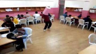 Aksaray Fen Lisesi - Harlem Shake [Aksaray Science High School]