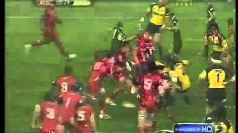 Leroy Houston Highlights