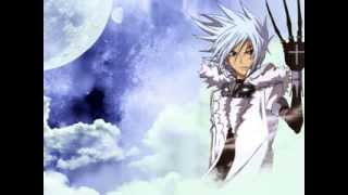 Changin' - D.Gray-Man Romaji and English lyrics chords