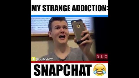 lankybox Adam gets hit by a car! (lankybox Adam addicted to Snapchat)