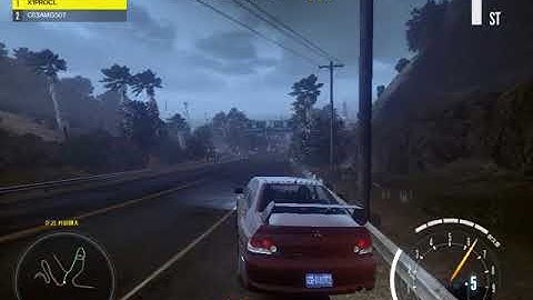 NFS Edge | Dawn Snake | 1 vs 1 mode (duel mode) | X1PROCL