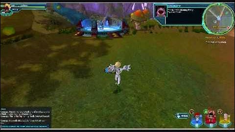 FusionFall: Nowhere Dog