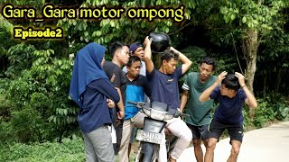 Realita hirup dilembur season2 - Gara_gara motor ompong - Eps2