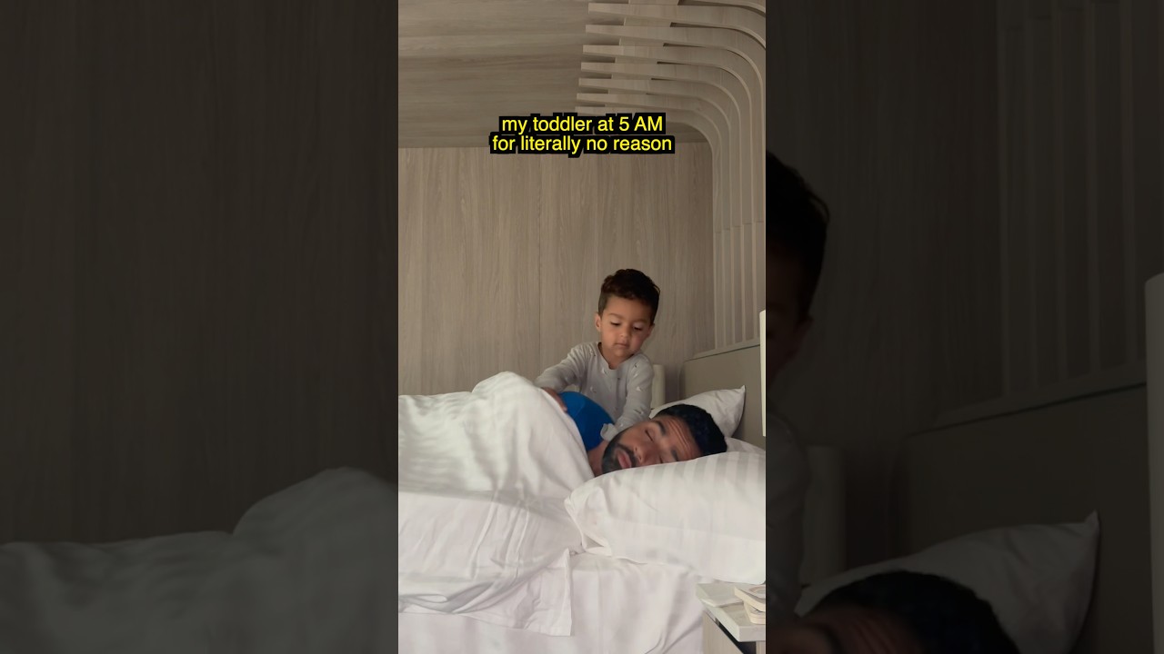 took him on @RoyalCaribbean #StaroftheSeas to tire him out… #RoyalPartner