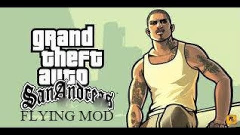 GTA SA FLYING MOD GTA SA SUPERMAN MOD GTA SA SUPER CJ
