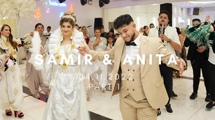 SAMIR & ANITA PART 1 - BIJAV DANSKA - 04.11.2022 4K