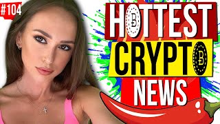 CRYPTO NEWS: Latest BITCOIN News, ETHEREUM News, RIPPLE News