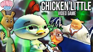 Chicken Little the video game is broken