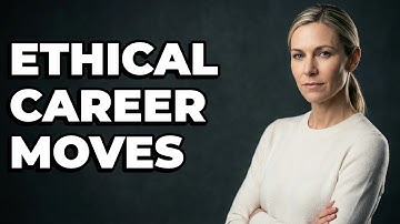 How To Navigate Unethical Situations In Your Career?