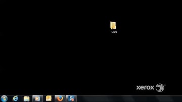 Xerox® SMB Scan to File Setup for Windows 7