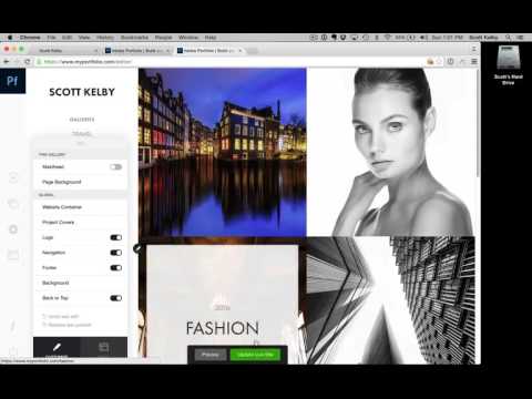 how-to-get-a-professional-looking-online-portfolio-for-free!