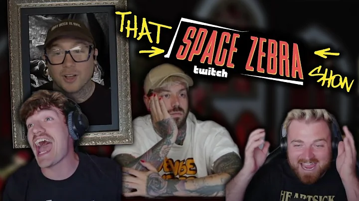 BOBBY LISTENS TO WHO?! | That Space Zebra Show