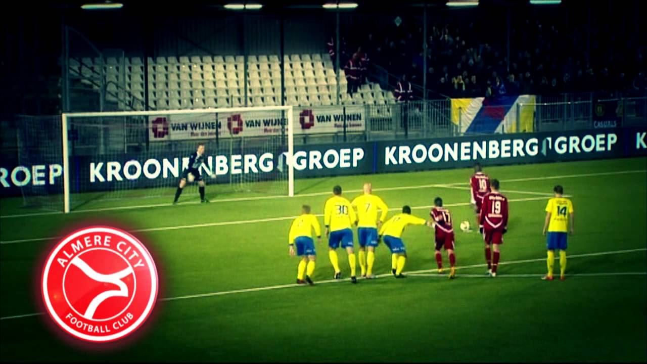 Almere City MVV Maastricht YouTube Almere City MVV Maastricht YouTube