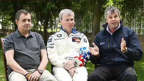 1992 BTCC Touring Car strife - reunion Goodwood 2012