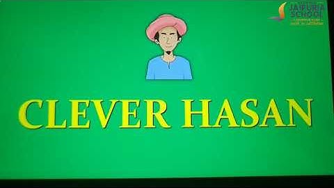 Class- 2 | English Reader | Clever Hasan