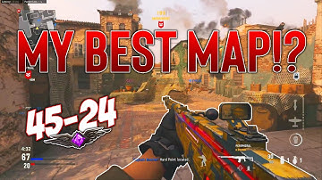 MASTERING TUSCAN with my BEST AUTOMATON CLASS in VANGUARD RANKED PLAY! 45-24