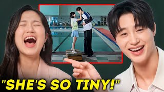 Byeon Woo Seok and Kim Hye Yoon's Most Embarrassing Moments On The Set of 