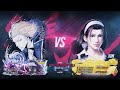 Tekken 8 ranked  noelittle steve vs relhiya jun