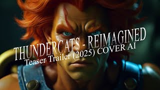 ThunderCats 2025: Cover Musical Creados por IA
