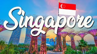 10 BEST Things To Do In Singapore | ULTIMATE Travel Guide