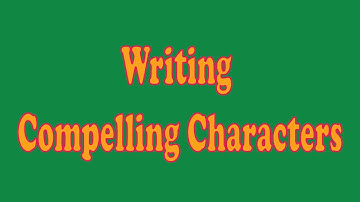 The Secret Formula for Writing Compelling Characters