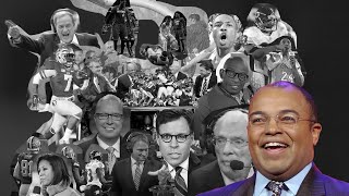 Mike Tirico’s 50 GREATEST Calls of All Time