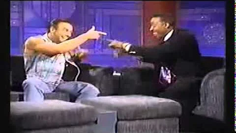 Van Damme almost fights Dolph Lundgren - (Part 2) ...