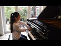 Claude debussy  doctor gradus ad parnassum  alina han