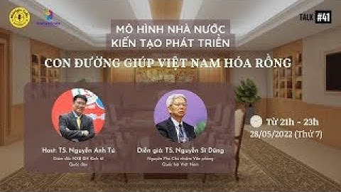 Mô hình nhà nước kiến tạo phát triển là gì năm 2024