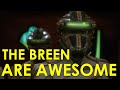 THE BREEN ARE AWESOME