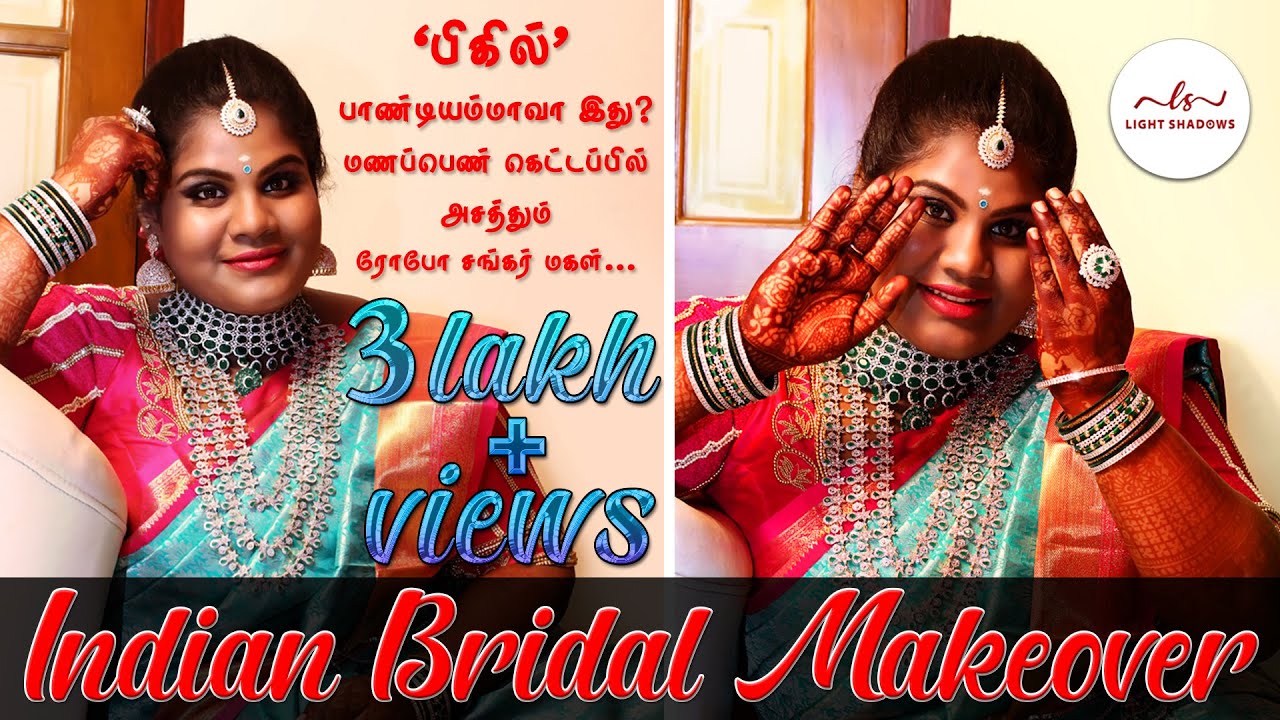 Traditional iyengar brides looking gorgeous in Andal Kondai Isnt she  gorgeous bride indianbride bridal bridalfashion bridalstyle  bridallook  By Makeup Studio  Academy by Kiinjal  Facebook