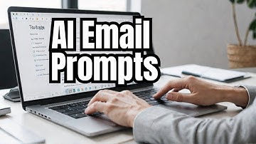 Prompt Engineering for Emails: Craft Perfect Emails with AI