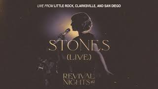 Video voorbeeld van "Kim Walker Smith – Stones (Live) (Official Audio)"