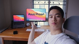 รีวิวจอ สีตรง ราคาถูก เน้นทำงาน | Asus proart pa248qv