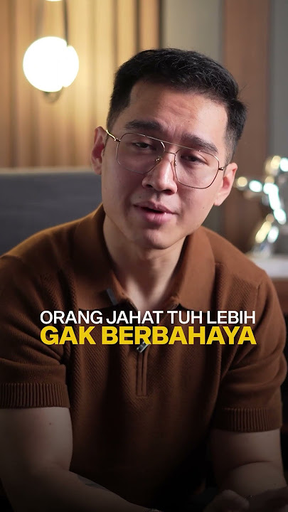 Lebih Bahaya Mana, Orang BODOH / JAHAT? #raymondchin #bodoh #jahat #pintar #iq #orangbodoh