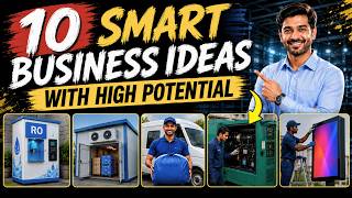 10 Smart Businesses for 2026 Which One Actually Makes Money