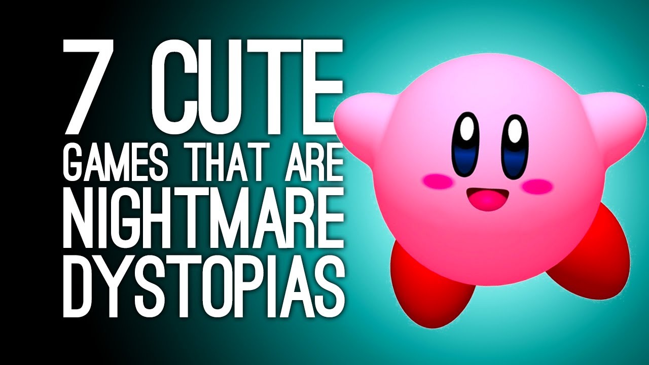 7 Cutesy Games That Are Secretly Nightmare Dystopias: Commenter Edition 7 Cutesy Games That Are Secretly Nightmare Dystopias: Commenter Edition