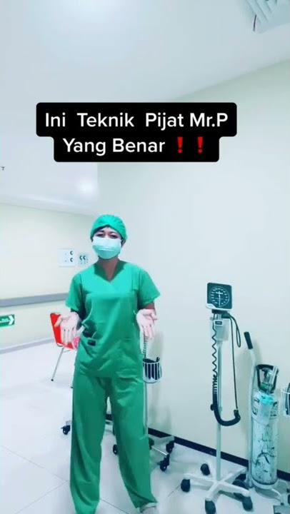 Tutorial pijat MR.P biar kuat dan tahan lama. 😁😁🤭🤭 #kesehatan #kesehatanpria #priaperkasa