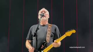 David Gilmour ~ Comfortably Numb ~ Rome, Italy - 3 October 2024 Night 6 Resimi