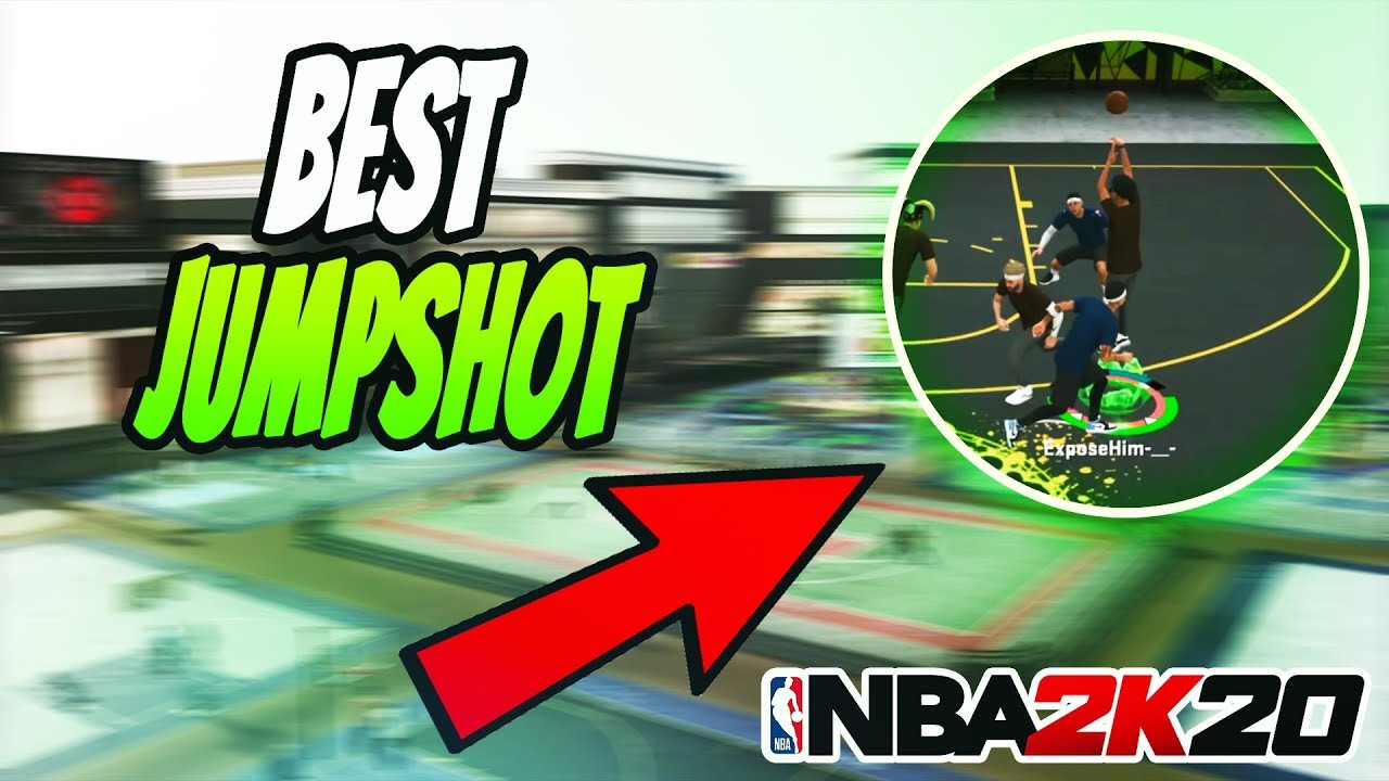 Best Jumpshot For A Slasher In Hoopverse By Lijahproductions - roblox song codes 2019 jumpshot